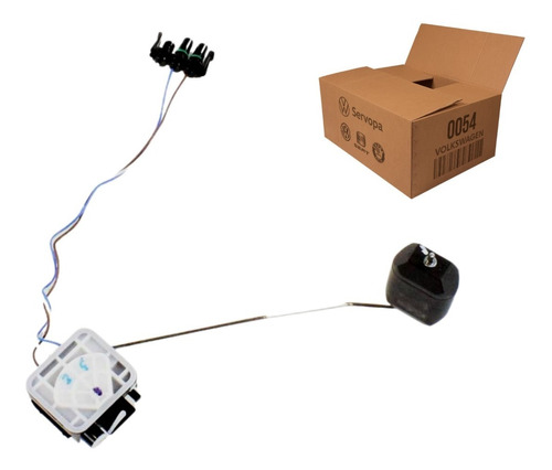 Sensor Nivel Combustivel Polo Virtus T-cross Nivus Original