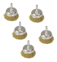 Comprar 5 Cardas Copa Ondulada Alambre Delgado 2-3\u002F4 PuLG Zanco 1\u002F4