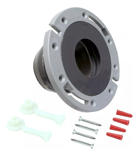 Brida Flexible Coflex Para Wc. Modelo Pb-200