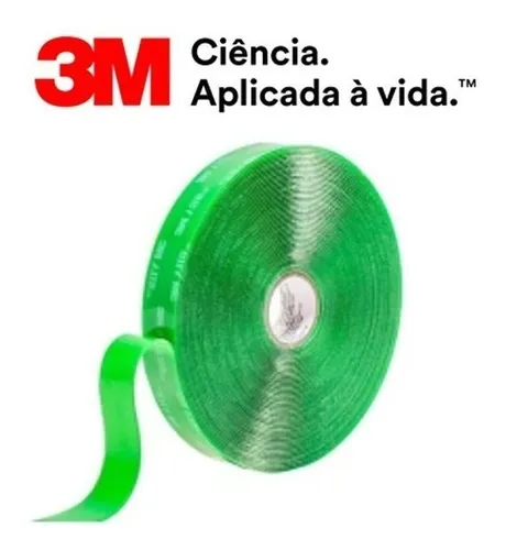 comprar Fita Dupla Face 3m Forte Vhb Cod. 4910 - 12mm X 20m