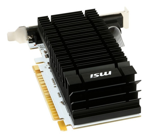 Imagen 3 de 6 de Tarjeta De Video Nvidia Geforce Gt 730 2gb Ddr3 Pci-e