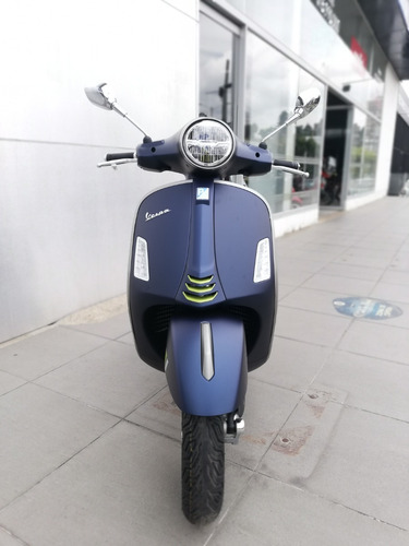 Imagen 3 de 7 de Vespa Gts 300 Supertech
