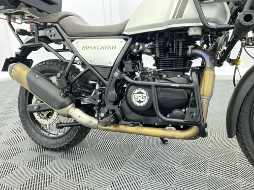 Royal Enfield Himalayan