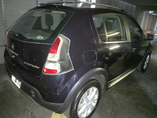 Renault Sandero Stepway 2014 1.6 Privilege Nav 105cv/con Gnc