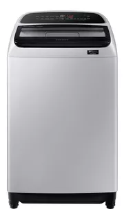 Lavadora Samsung Con Tecnología Digital Inverter, 13 Kg Color Gris 120V