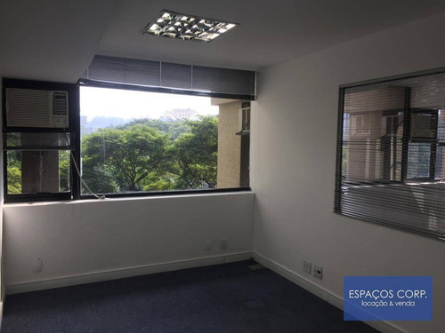 Imagem 11 de 22 de Conjunto Comercial, 212m² - Venda Por R$ 2.017.800 Ou Aluguel Por R$ 9.500/mês - Brooklin - São Paulo/sp - Cj2057