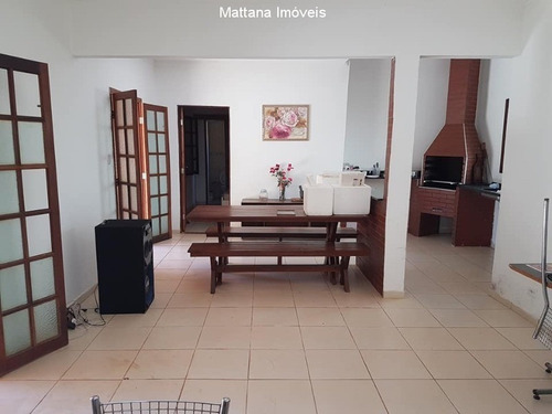 Imagem 15 de 25 de Chácara Com Piscina No Veraneio Ijal Em Jacareí-sp - Ch30 - 34281709