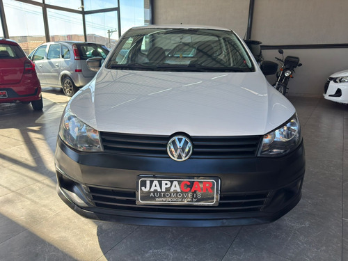 Volkswagen Saveiro 1.6 Startline Cab. Simples Total Flex 2p