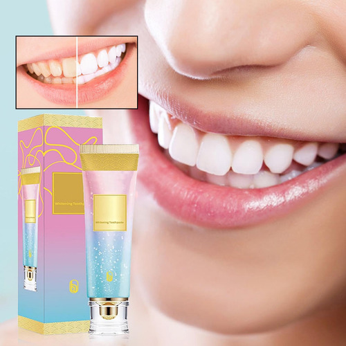 Pasta Dental Limpiadora Fresh Breath Bright Tooth Peach T 80