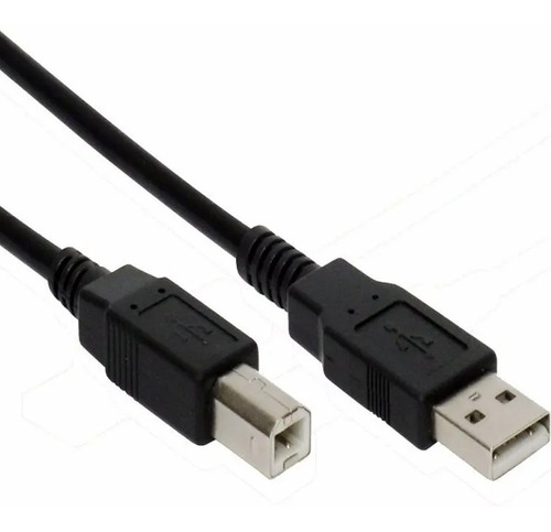 Cable Usb 2.0 Para Impresora Hp Epson Canon 3 Mts Kolke