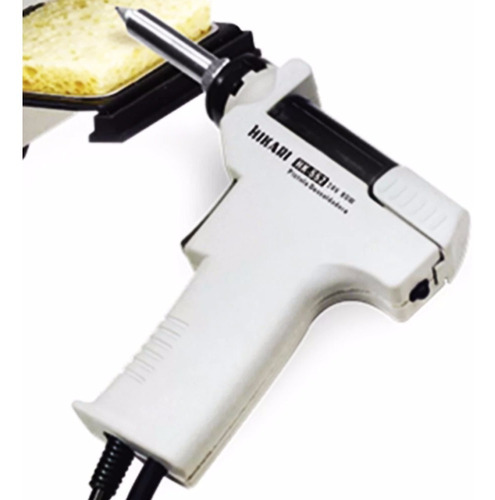 Estacao Dessoldadora Hikari Hk-915 127v Ou 220v