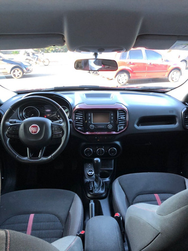 Imagem 7 de 9 de Fiat Toro Freedom Diesel 2019 Automatica