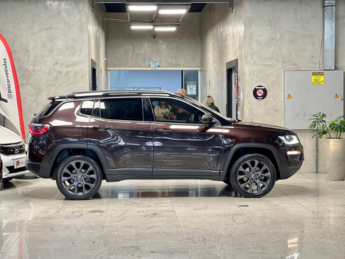 Jeep Compass 2.0 16V DIESEL S 4X4 AUTOMÁTICO