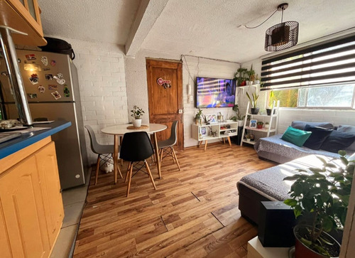 Vendo Departamento En La Farfana Maipú 3h1b1e