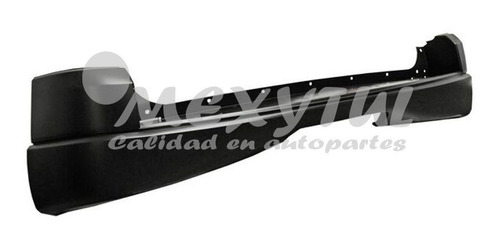 Fascia (defensa) Ford Explorer 2002-2010 P/pint Trasera