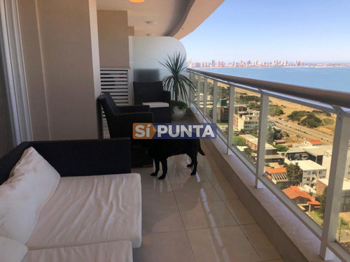 Imagen 17 de 23 de Venta Punta Del Este Mansa Primera Linea