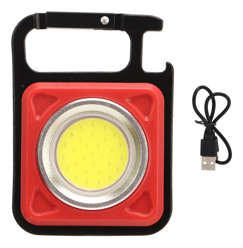 Mini Llavero Led, 30 Unidades, Linterna Recargable