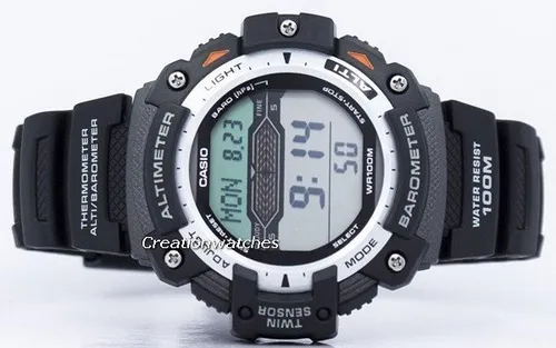 Casio clearance sgw 300h