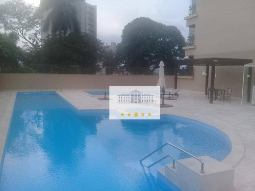 Imagem 19 de 26 de Apartamento Residencial À Venda, Centro, Araçatuba. - Ap0666