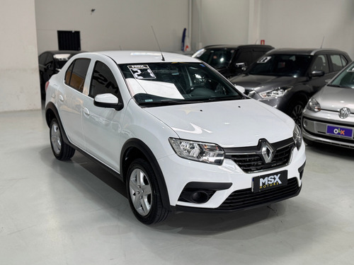 Renault Logan LOGAN ZEN FLEX 1.6 16V 4P AUT.