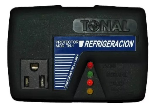 Protector De Voltaje 110v Refrigeración Nevera Nuevooriginal
