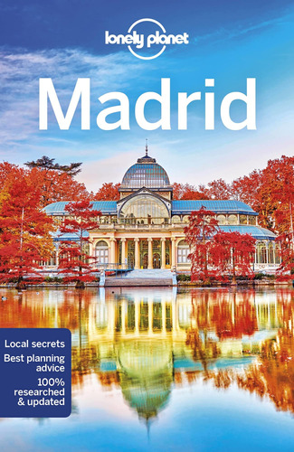 Libro: Lonely Planet Madrid (travel Guide)