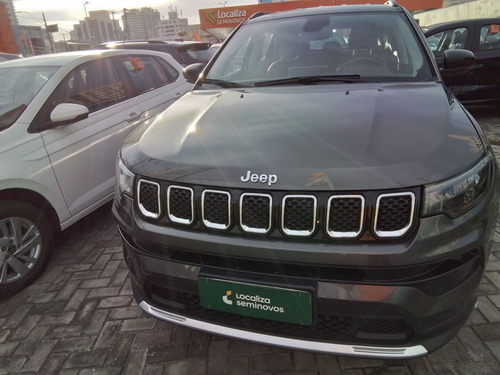 Jeep Compass 1.3 T270 TURBO FLEX LONGITUDE AT6