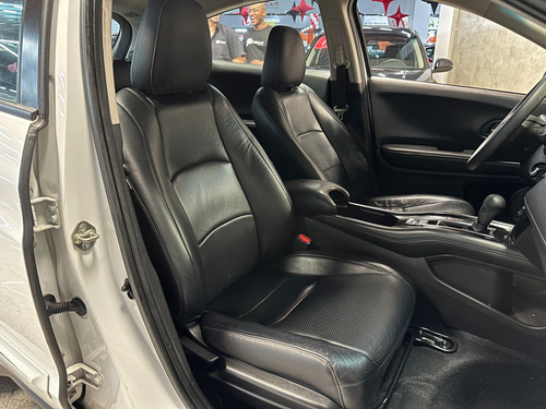 Honda HR-V 1.8 16V FLEX LX 4P AUTOMÁTICO