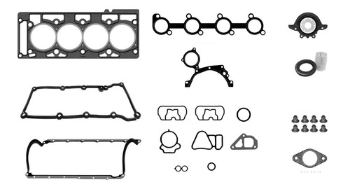 Juego Juntas De Motor Fordcourier 2001-2008