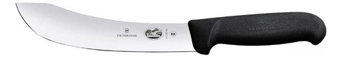 Cuchillo Victorinox® Torreón Alemán Línea Fibrox, 18cm Color Negro/acero