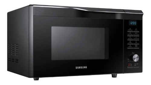 Imagen 3 de 8 de Microondas Samsung Digital 28 Litros 900w Mc28m6055ck Cuotas