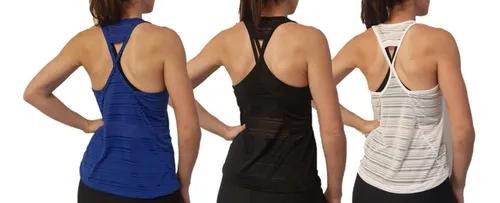 Musculosas mujer por mayor sale