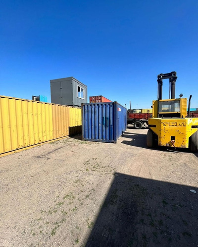 Contenedor Maritimo Nacionalizado 20 Y 40 Pies Container