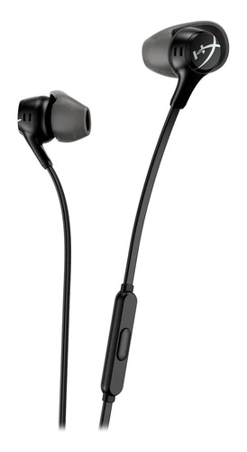 Auricular Hyperx Cloud Earbuds Ii Black  