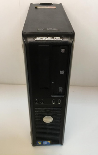 Cpu Dell Optiplex 780 Core 2duo E7500 2.93ghz 2gb 320gb 