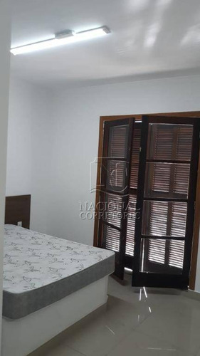 Sobrado Com 7 Dormitórios À Venda, 480 M² Por R$ 2.500.000,00 - Jardim - Santo André/sp - So3941