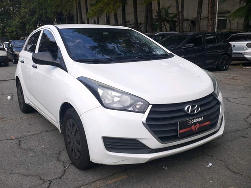 Hyundai HB20 1.0 COMFORT PLUS 12V FLEX 4P MANUAL