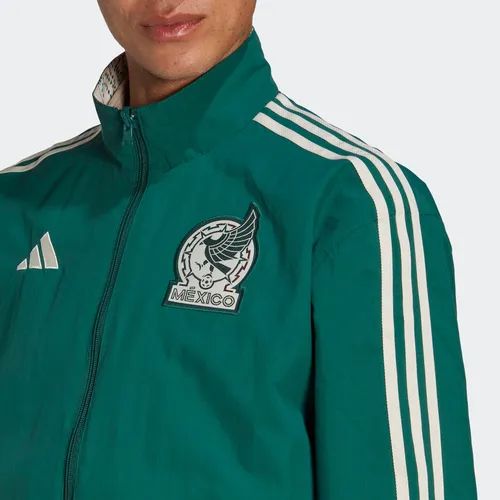 Chamarra adidas mexico verde cheap
