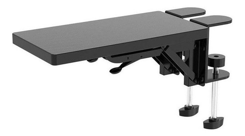 Soporte De Brazo De Mesa Extensor De Escritorio Para Negro