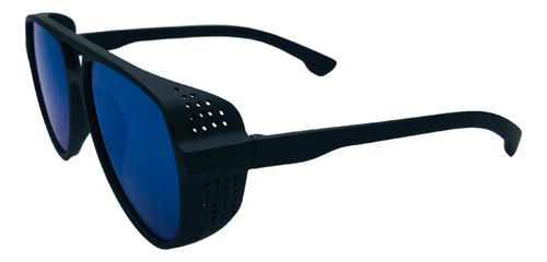 Gafas De Sol Estilo Steampunk Con Filtro Uv400