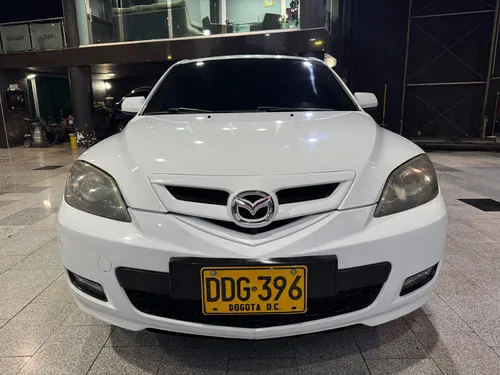 Mazda 3 1.6 Z6nm7
