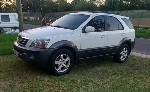 Kia Sorento 2.5 Ex 4x4 At Plus