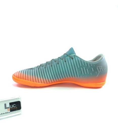 Tênis Nike Futsal Mercurial Tamanho 44 Original