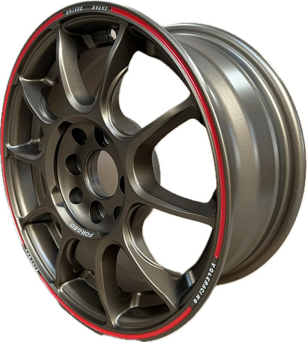 Rines 14 4/100 4/114 Sentra Tsuru Chevy Aveo Spark Gol Matiz