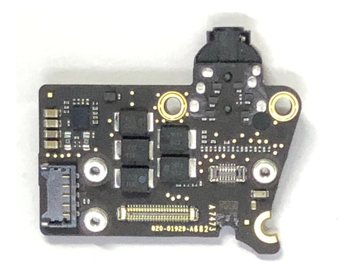 Tarjeta Jack Audio Macbook Air 2020 A2337 Original (Usado)