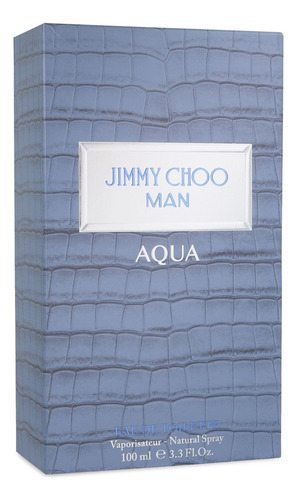 Jimmy Choo Aqua Men 100ml Edt