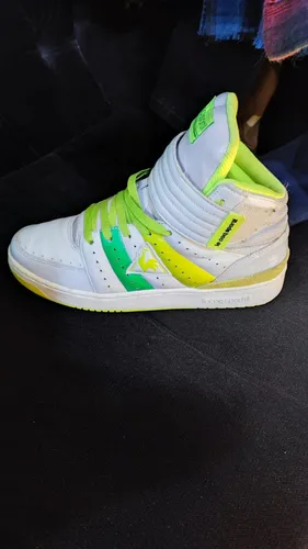 Zapatillas urbanas le coq sportif top