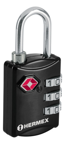Kit Mochila Porta Laptop Candado Combinación Con Clave