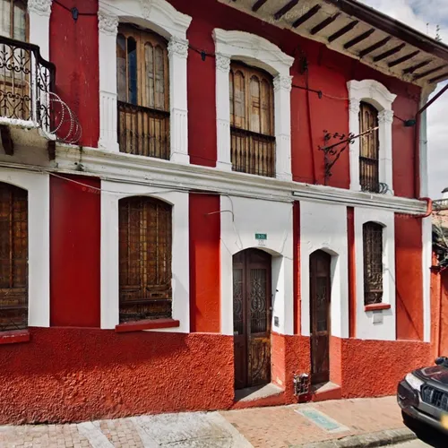 Moderno Coliving En El Corazón Histórico De La Candelaria, Bogotá