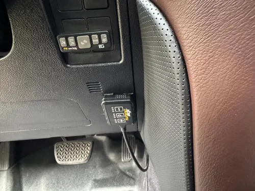 Toyota Land Cruiser Sahara Blindaje 2